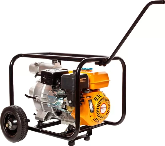 Мотопомпа для грязной воды RedVerg RD-DWP80